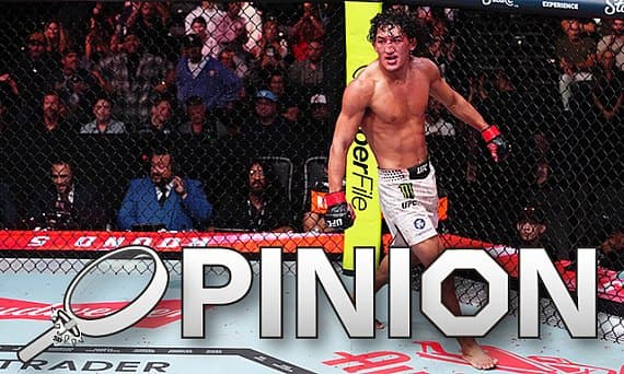 Коллапс Раони Барселоса на UFC Vegas 121 поставил вопросы к действиям промоушена