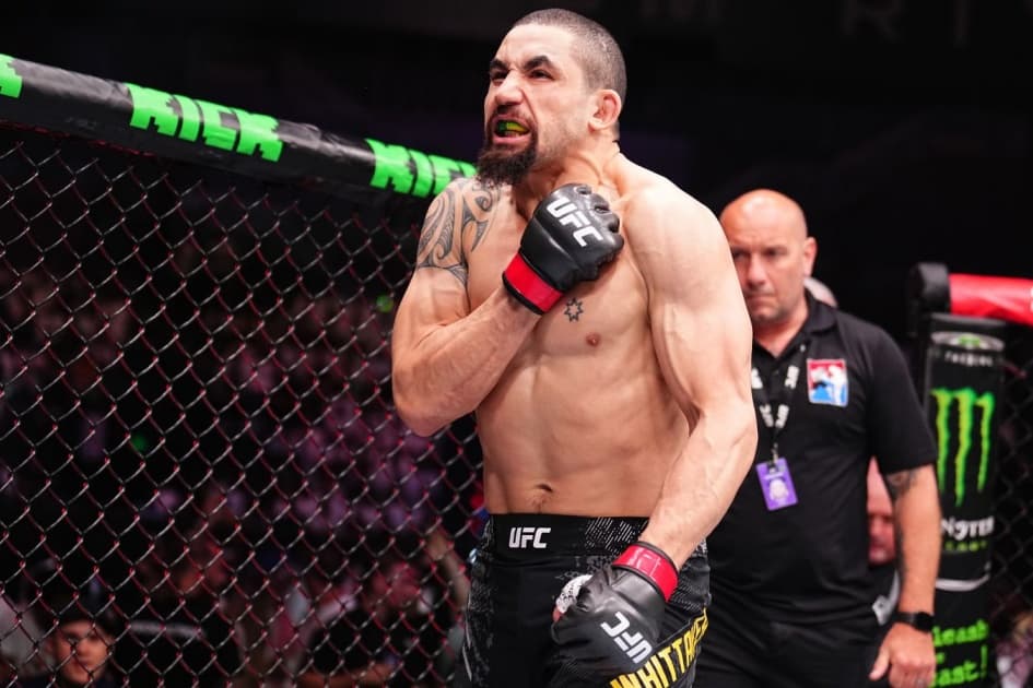 Комментатор UFC предложил экс-претендента на титул в качестве первого соперника Уиттакера в полутяжёлом весе