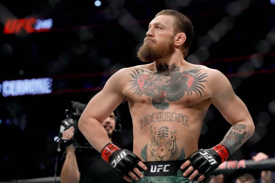 Конор Макгрегор — лидер по числу допинг-тестов в UFC с начала 2026 года