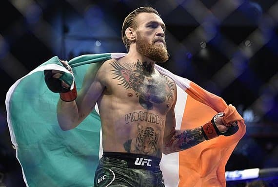 Конор Макгрегор раскрыл планы на оставшиеся бои по контракту с UFC