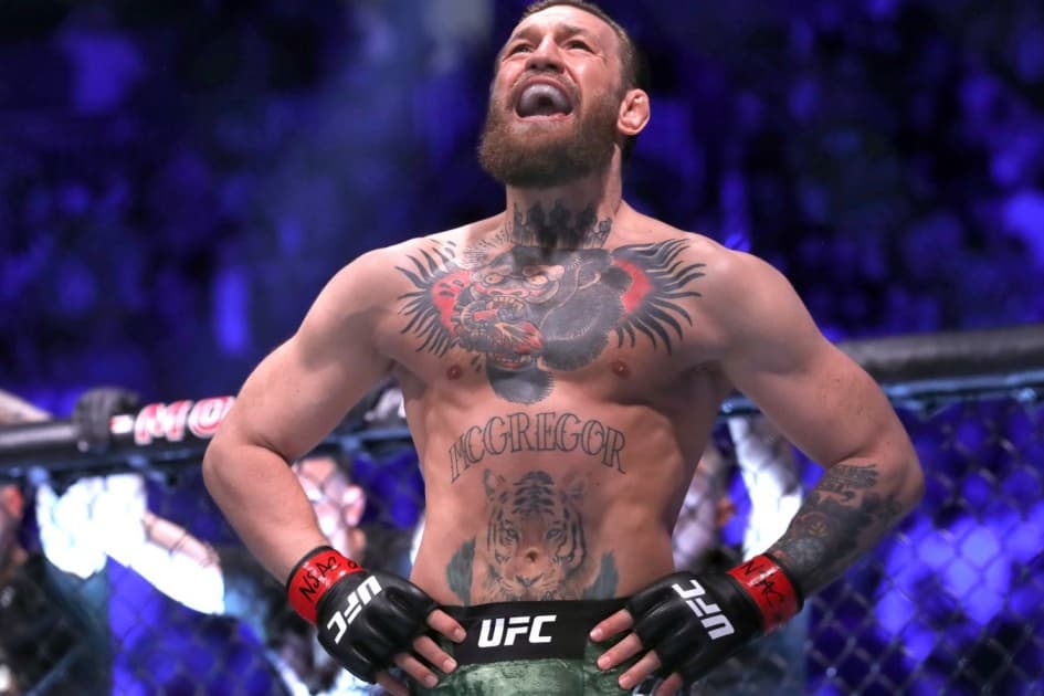 Конор Макгрегор: статистика боёв, рейтинг в UFC, рекорд, сколько побед, поражений