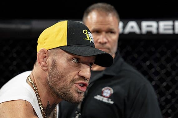 Конор Макгрегор: UFC пыталась запугать меня, предлагая бой с Карлосом Пратесом