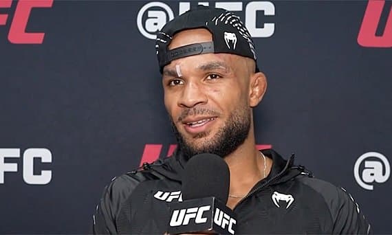 Кристиан Лерой Дункан предупреждает средний вес UFC: победа над Каннонье