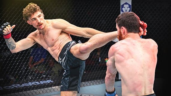 Квиллан Салкиллд планирует вернуться в октагон на турнире UFC в Сиднее в феврале 2027 года