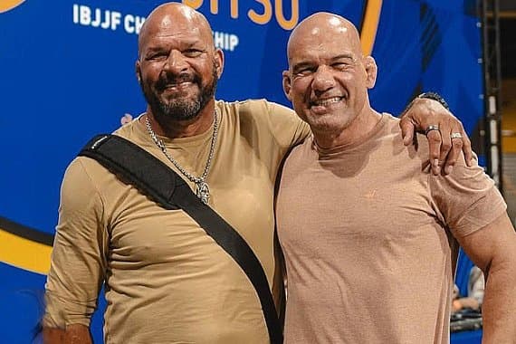Легенда грэпплинга и UFC Фабио Гуржел станет героем документального фильма