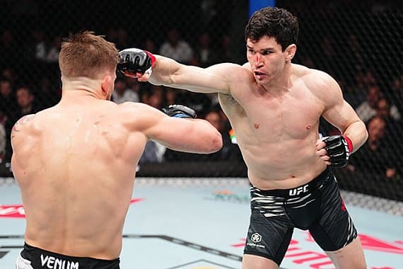 Майк Маллотт: путь от поражения к главному бою вечера в Виннипеге