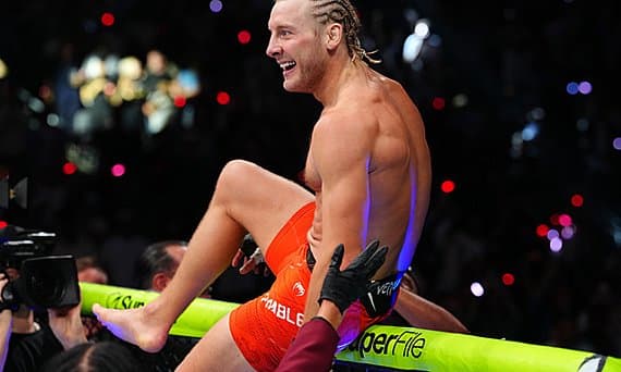 Майкл Биспинг раскритиковал UFC за удержание гонорара Пэдди Пимблетта