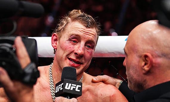 Майкл Чендлер: Почему Пэдди Пимблетт победит Бенуа Сен-Дени на UFC 329