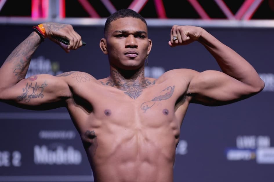 Майкл Моралес объявил дату следующего боя в UFC