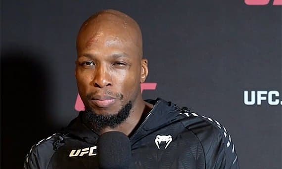 Майкл Пейдж после победы на UFC Paris: «Хочу показывать больше»