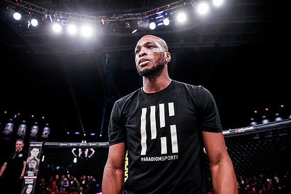 Майкл Пейдж выбыл из рейтингового пула UFC после окончания контракта