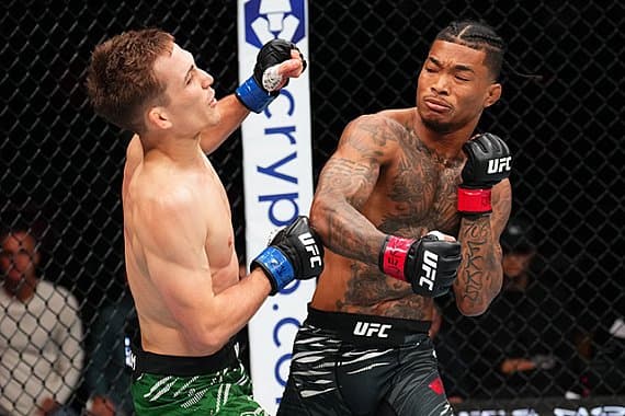 Малкольм Уэллмейкер: поражения в UFC сделали меня сильнее перед боем с Отари Танзилови