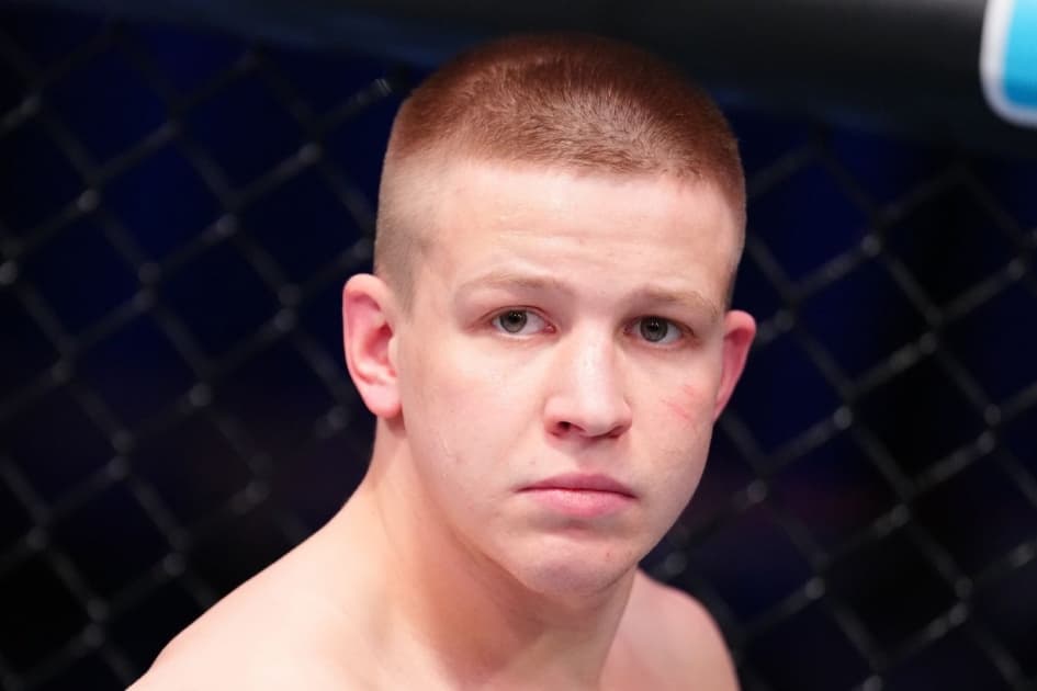 Марк Вологдин высказался о первом поражении в UFC