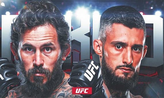 Марлон Вера возвращается на UFC 331: бой с Журденом на фоне кризиса в карьере