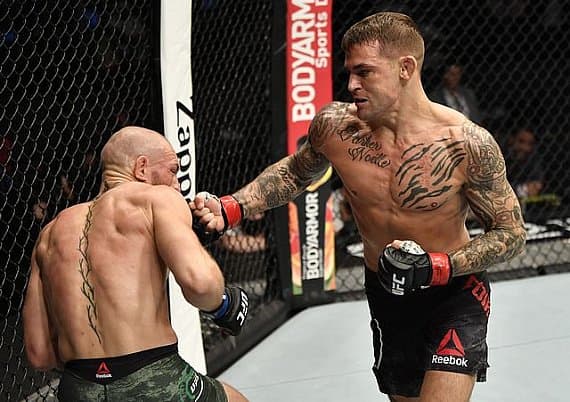 Матеуш Гамрот намерен подпитываться энергией Дастина Порье перед UFC Вегас 120