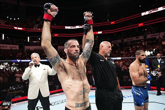 Мэтт Браун: слияние PFL и MVP — разумный шаг, но до UFC им далеко