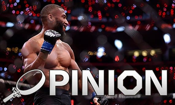 Мнение: Почему Салахдин Парнассе может стать самым важным подписанием UFC в 2026 году
