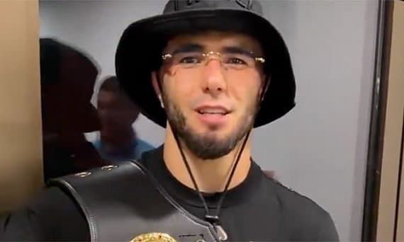 Мухаммад Мокаев: «Я лучший легчайший вес в мире» после ухода из UFC