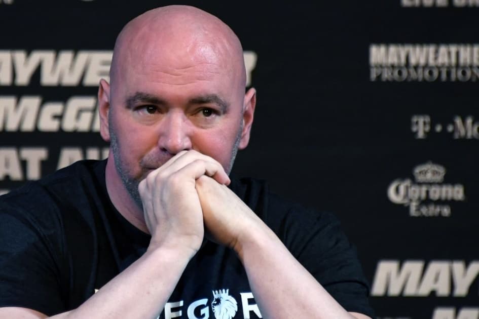 «Мы не одинаковы». Дана Уайт — о сравнении UFC с главными лигами США