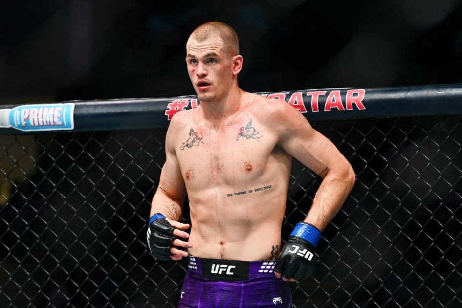 «Мы ждём тебя, принцесса». Иан Гарри снова обвинил Махачева во лжи