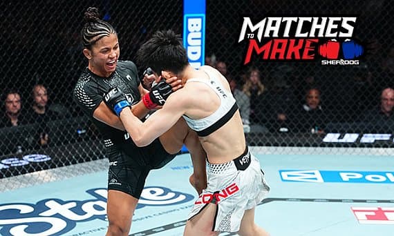 Наталия Силва завоевала вакантный титул UFC в наилегчайшем весе