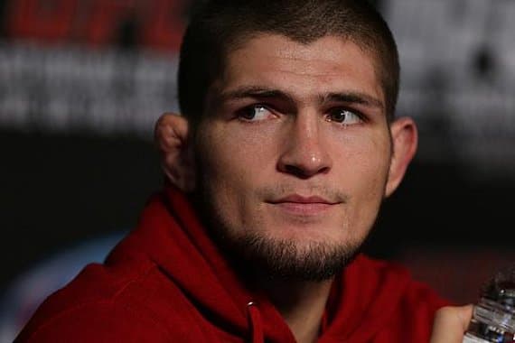 Непобежденный проспект UFC Асаф Чопуров назвал Хабиба Нурмагомедова главным вдохновителем