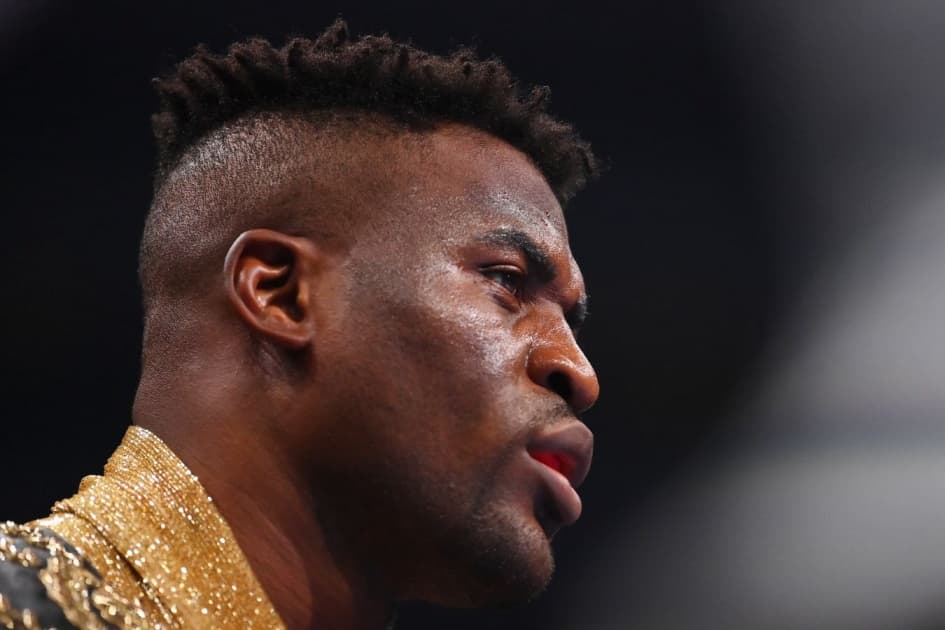 Нганну: ошибка UFC была в том, что они задели моё самолюбие и перестали уважать меня