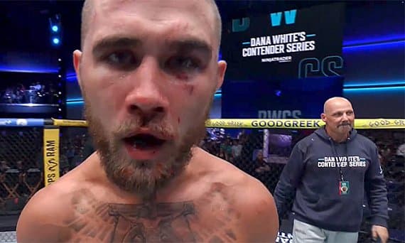 Новичок UFC Адам Ливингстон: «Я способен в одиночку собрать полный „Мэдисон Сквер Гарден“»