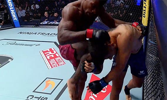 Новичок UFC Рональд Хамфри предупреждает весь полусредний дивизион