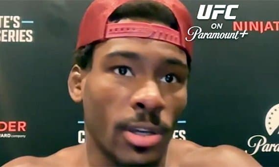 Новичок UFC Рональд Хамфри: «Я оцениваю покупателей в Whole Foods как потенциальных соперников»