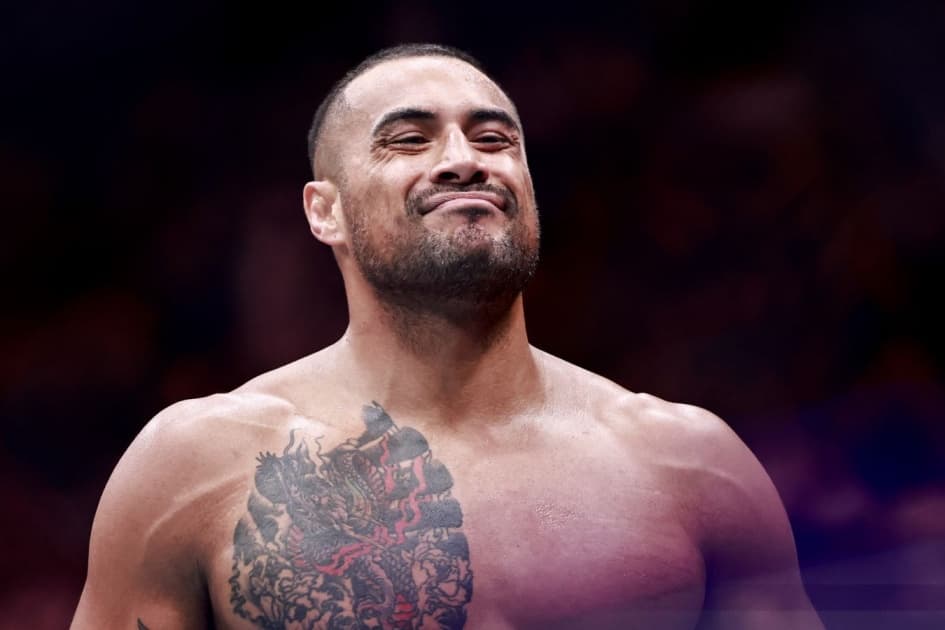 Новый чемпион UFC Ульберг назвал Анкалаева одним из вероятных следующих соперников