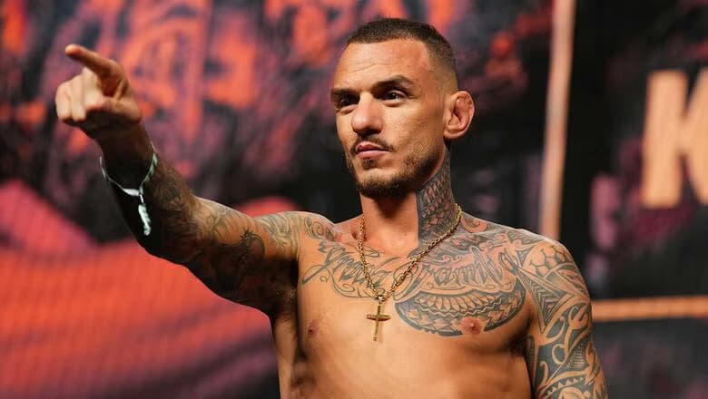 Официальные результаты взвешивания | UFC Fight Night: Мойкано против Дункана