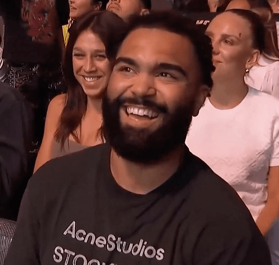 Олимпийский чемпион Гейбл Стивенсон подписал контракт с UFC и дебютирует на UFC 329