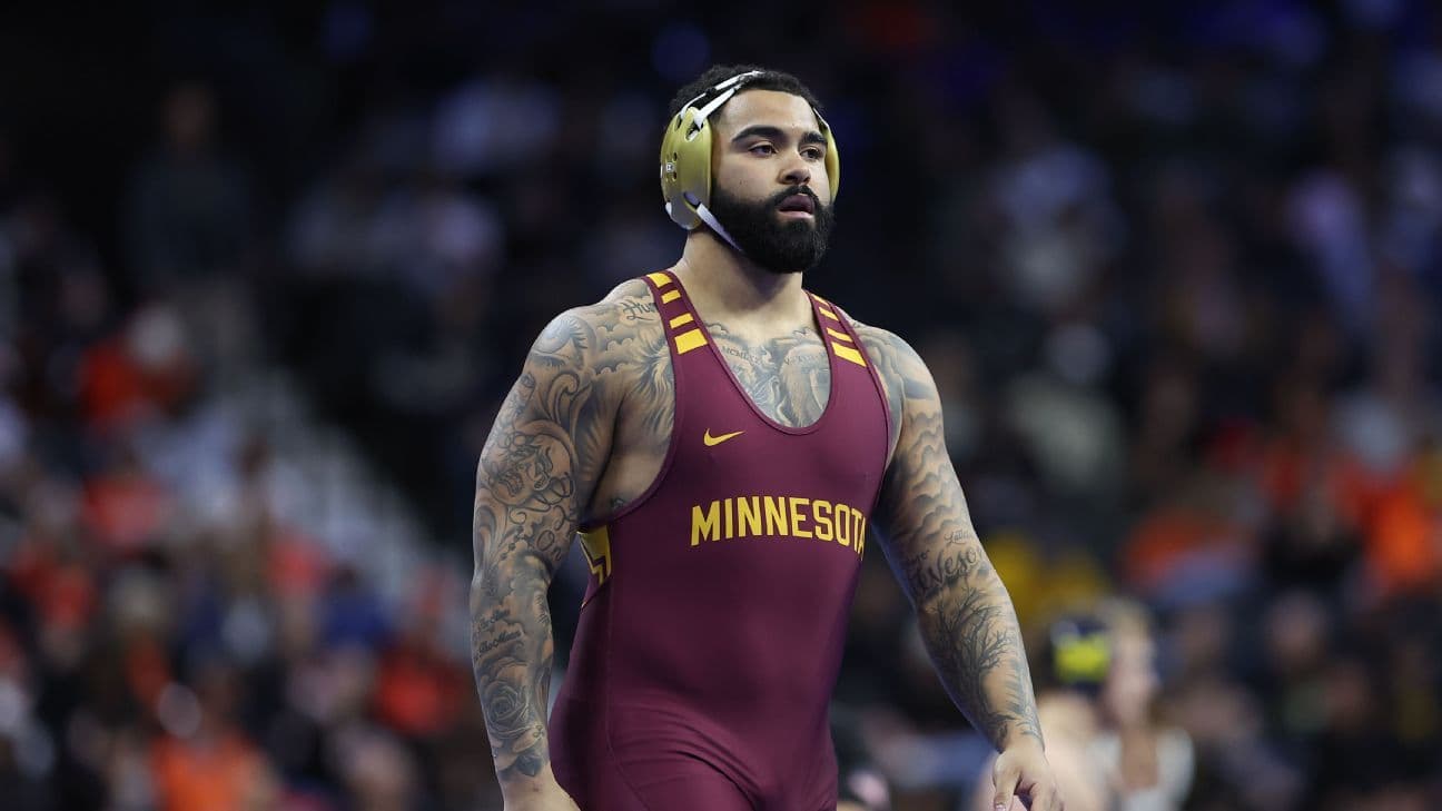 Олимпийский чемпион Гейбл Стивенсон подписал контракт с UFC и готовится к дебюту в июле