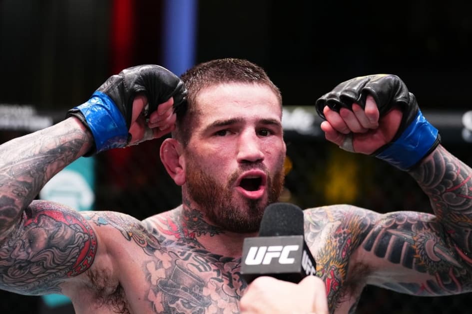 «Он полный придурок, никогда мне не нравился». Топ-боец UFC раскритиковал Иэна Гэрри