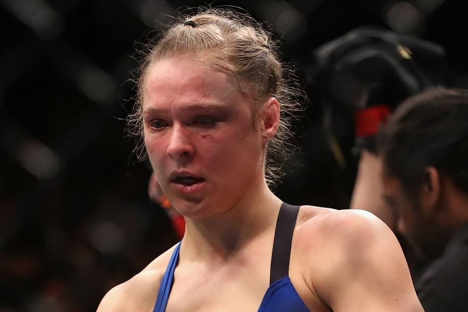 «Она — нарцисс, у неё психологические проблемы». Экс-боец UFC высказался о Ронде Роузи