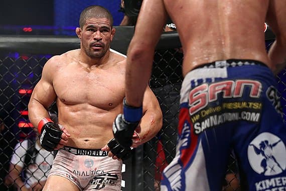 Палхарес: Уокер станет чемпионом UFC — соперники не умеют защищаться от его болевых