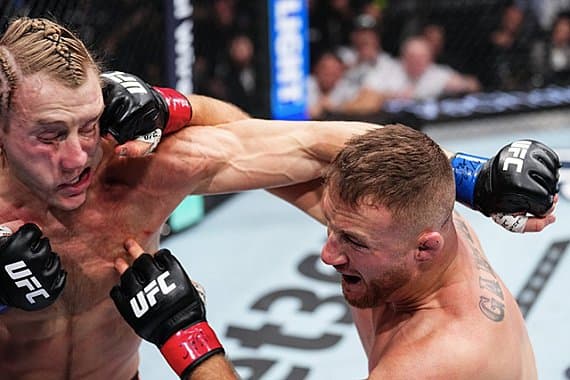 Пэдди Пимблетт признал, что эго помешало ему в бою с Джастином Гейджи