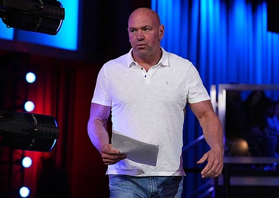 Пэдди Пимблетт сделал ставку на Дана Уайта в гипотетическом бою с Эдди Хирном