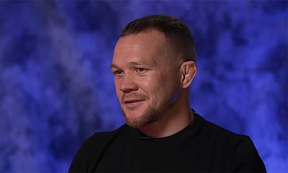 Петр Ян готов принять давление Мераба Двалишвили в титульном бою UFC 333