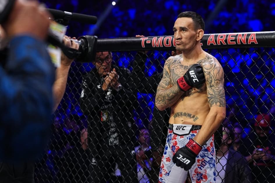 «Победит сабмишеном». Волкановски сделал прогноз на бой Макгрегор — Холлоуэй