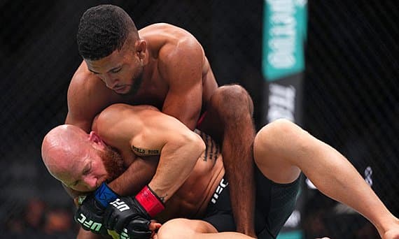 Почему Юссеф Залал победит Алджэмейна Стерлинга на UFC Vegas 116