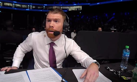 Пол Фелдер рассказал о тревожном эпизоде с Раони Барселосом на UFC Vegas 121