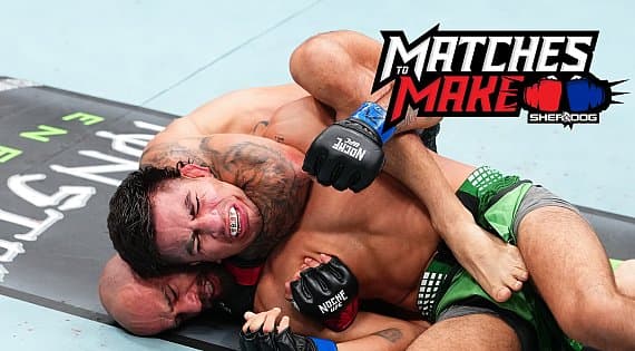 После Noche UFC 4: какие поединки могут стать следующими