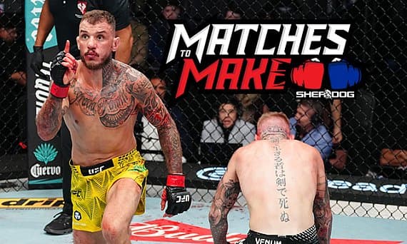 После UFC Vegas 115: Кого должны встретить победители основного карда