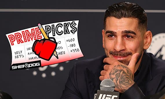 Prime Picks: UFC «Свобода 250» в Белом доме и бой Фьюри — Холл