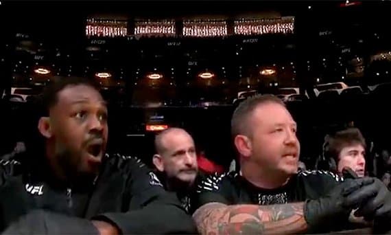 Протеже Джона Джонса Гейбл Стивсон проиграл нокаутом за 12 секунд на UFC 331