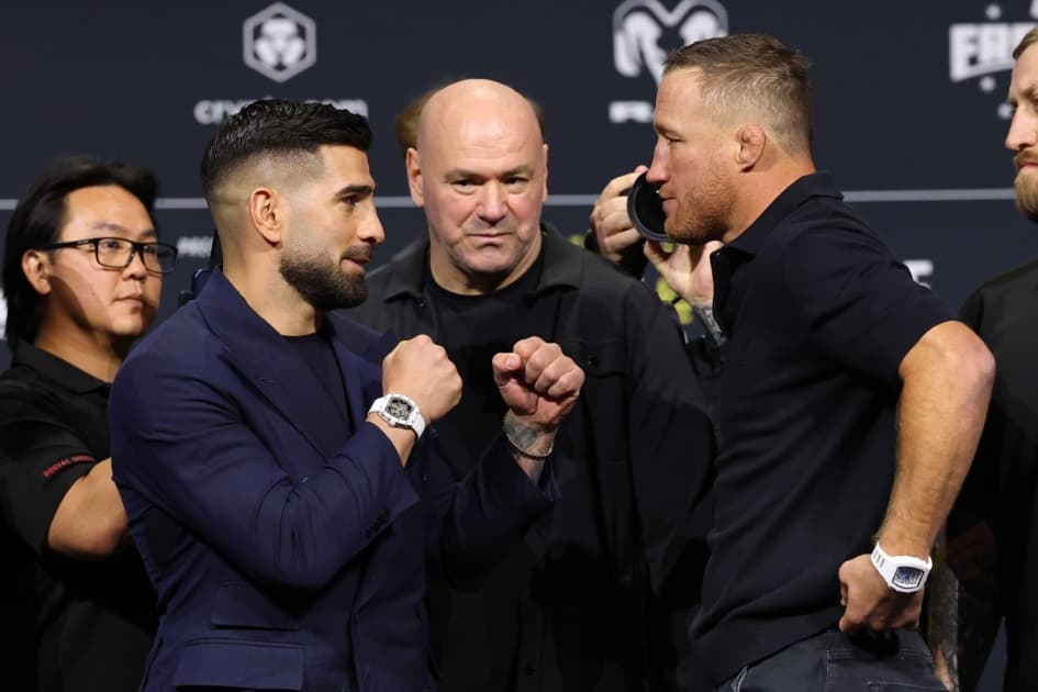 «Работает как хирург». Экс-чемпион UFC дал прогноз на бой Топурия — Гейджи