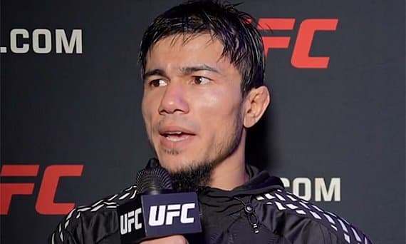 Рамазонбек Темиров: «Бойцы наилегчайшего веса UFC не готовы к моей мощи»