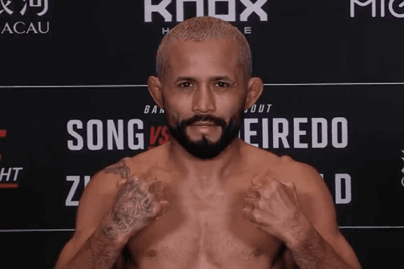 Результаты взвешивания UFC Macau: Девесон Фигейредо возвращается в октагон